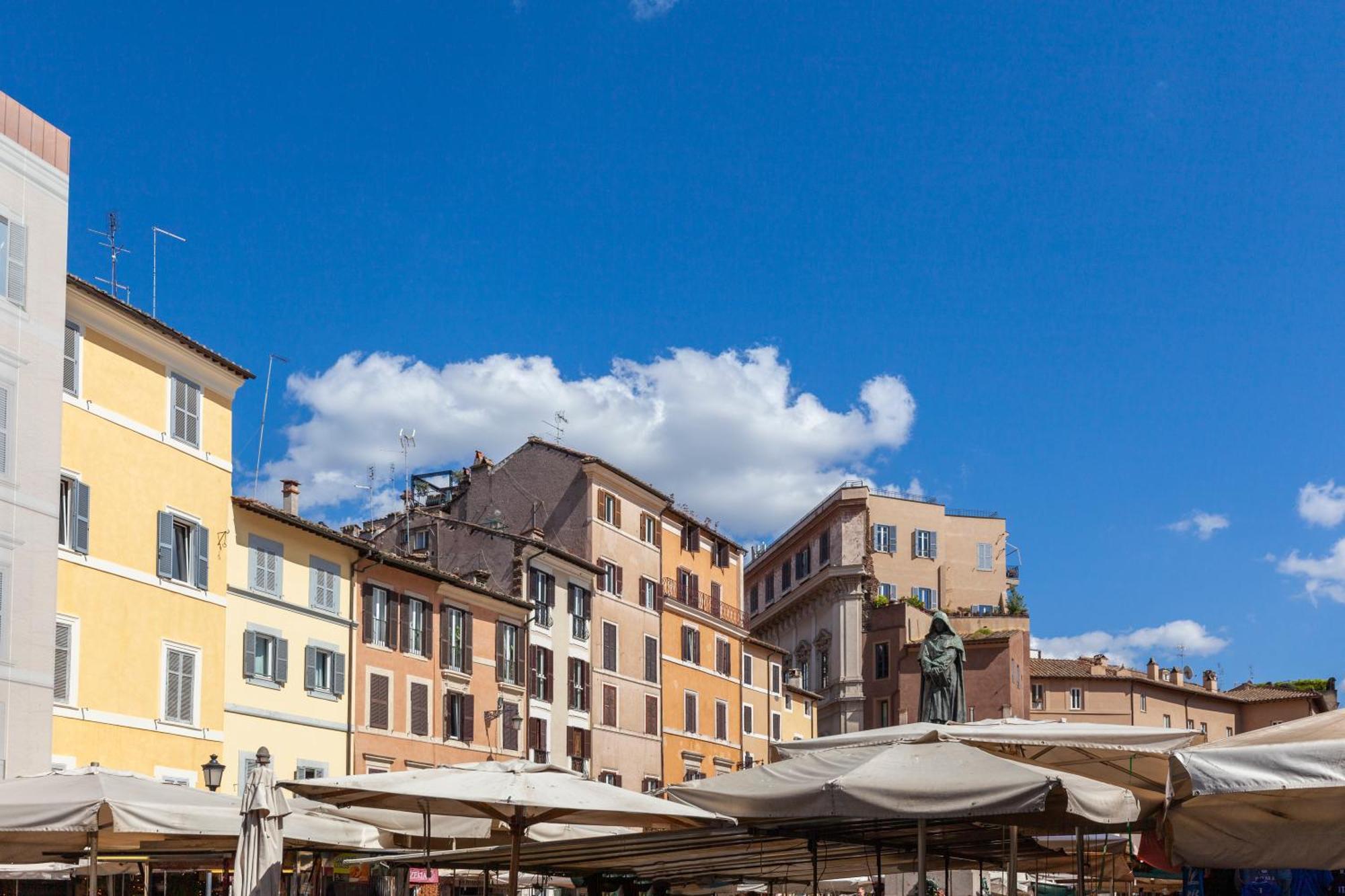 Campo Dei Fiori Holiday Home Rome Exterior photo
