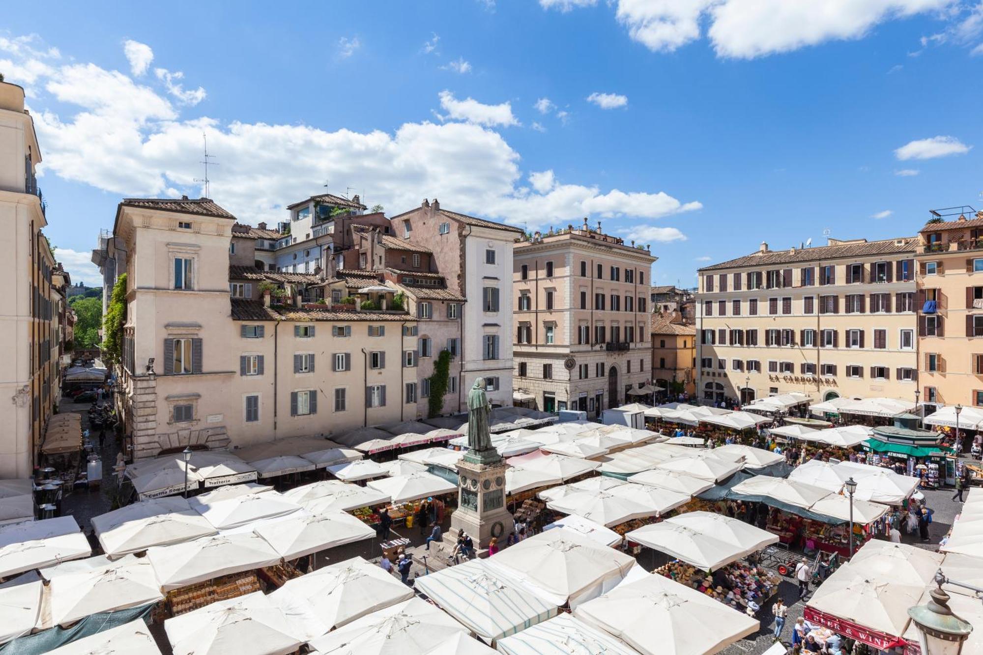 Campo Dei Fiori Holiday Home Rome Exterior photo