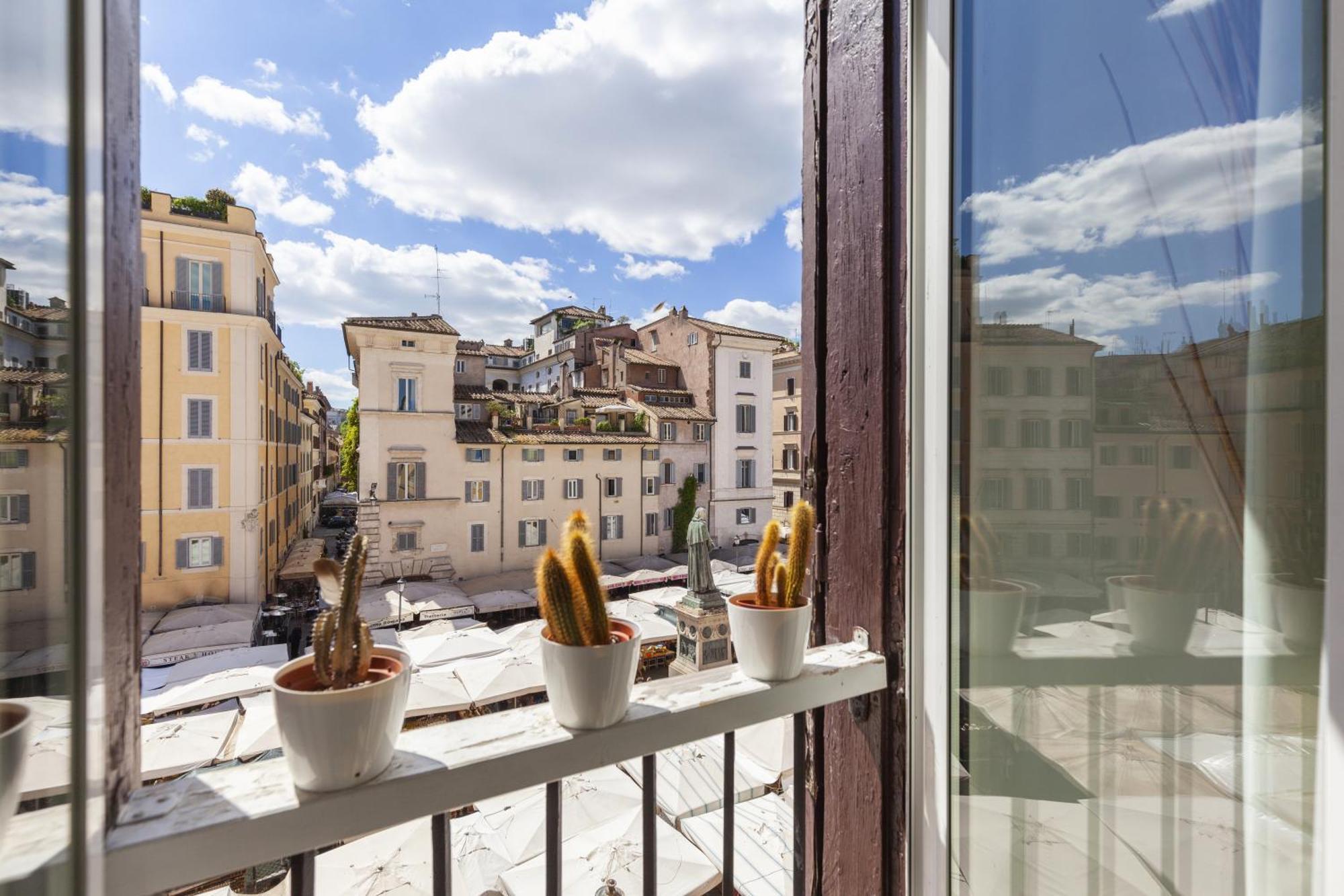 Campo Dei Fiori Holiday Home Rome Exterior photo