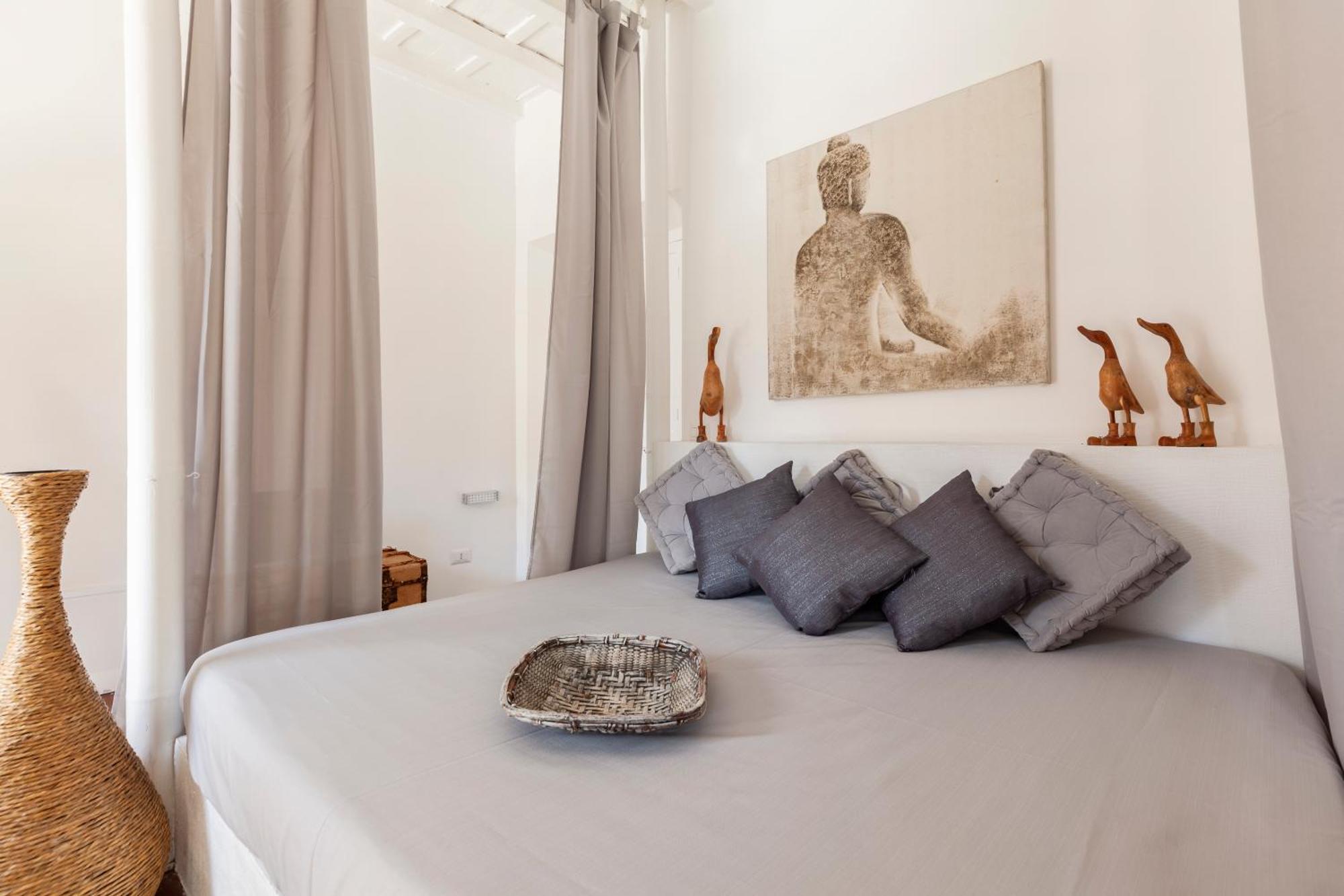Campo Dei Fiori Holiday Home Rome Exterior photo