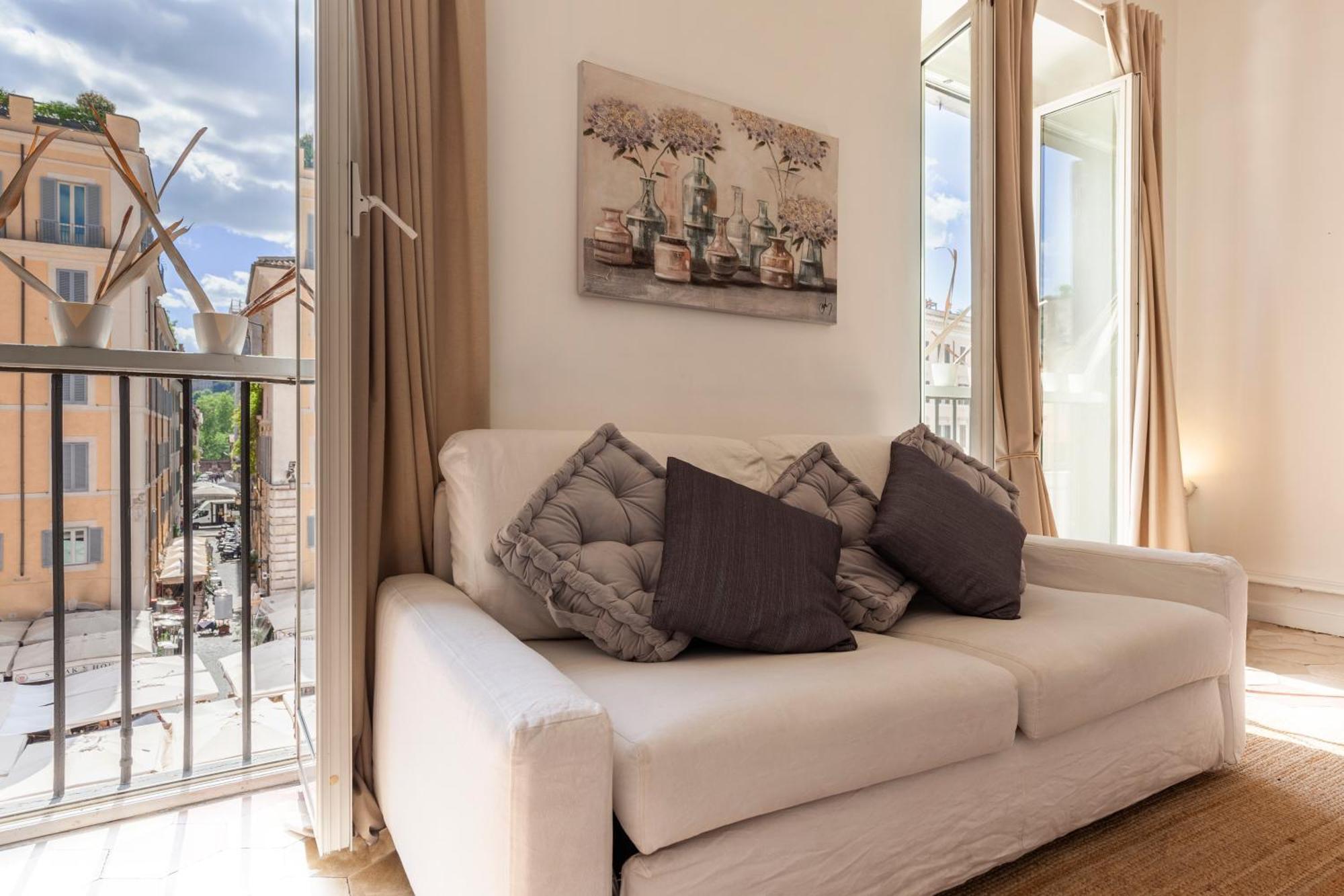 Campo Dei Fiori Holiday Home Rome Exterior photo